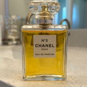 CHANEL no. 5 eau de parfum 1.7 oz Fragrance